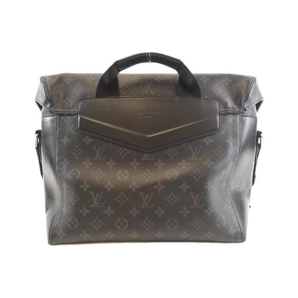 LOUIS VUITTON Black Monogram Shoulder Bag - Picture 2 of 10